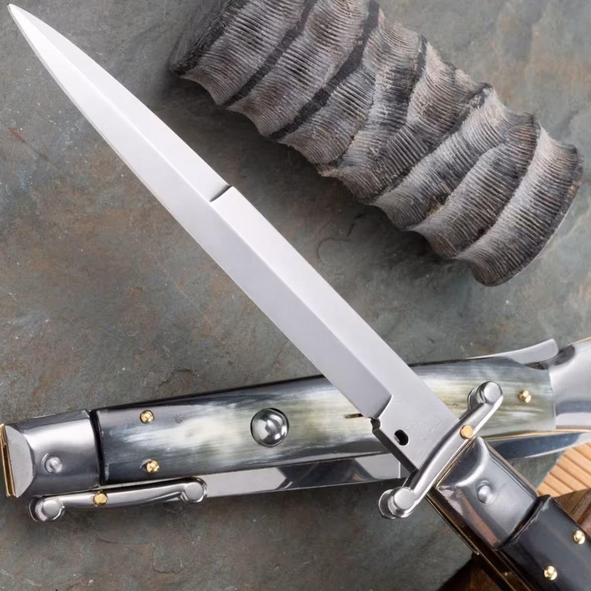 Beltrame-Swinguard-Stiletto-Brazilian-Horn-28cm