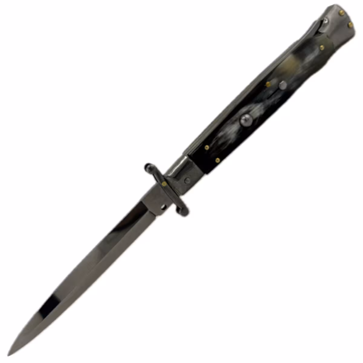 Beltrame-Swinguard-Stiletto-Brazilian-Horn-Dagg-28cm