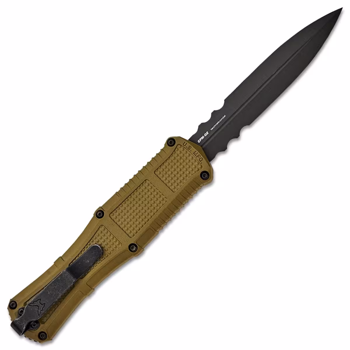 Benchmade-Claymore-3370SGY-1