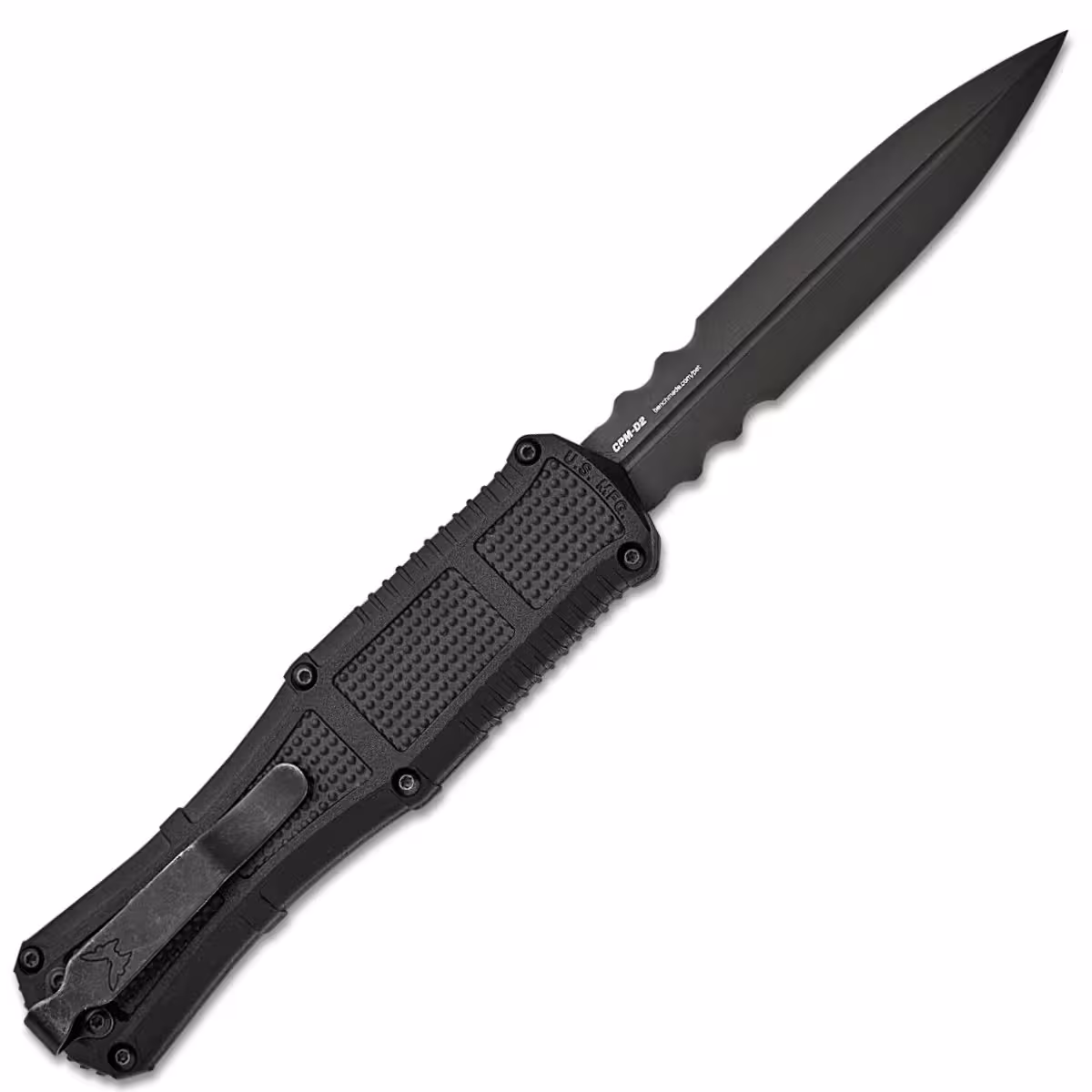Benchmade-Claymore-3370SGY