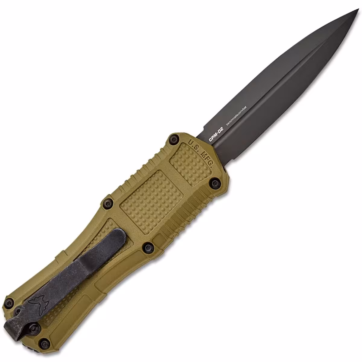 Benchmade-Mini-Claymore-3375GY-1