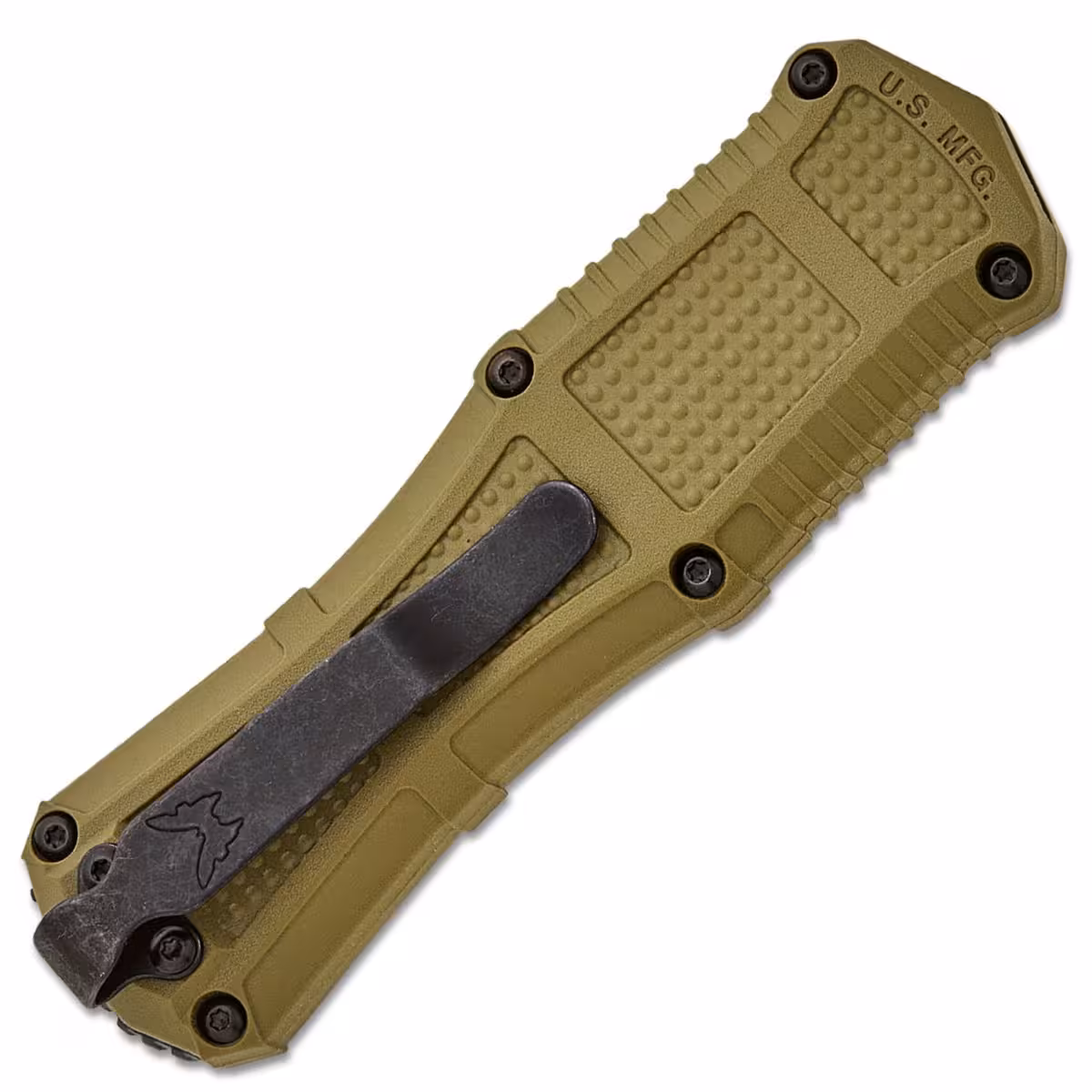 Benchmade-Mini-Claymore-3375GY-1