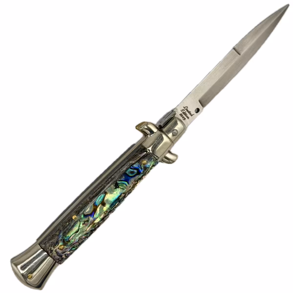 Frank-Beltrame-23-cm-Fantail-Limited-Edition-2013-Abalone