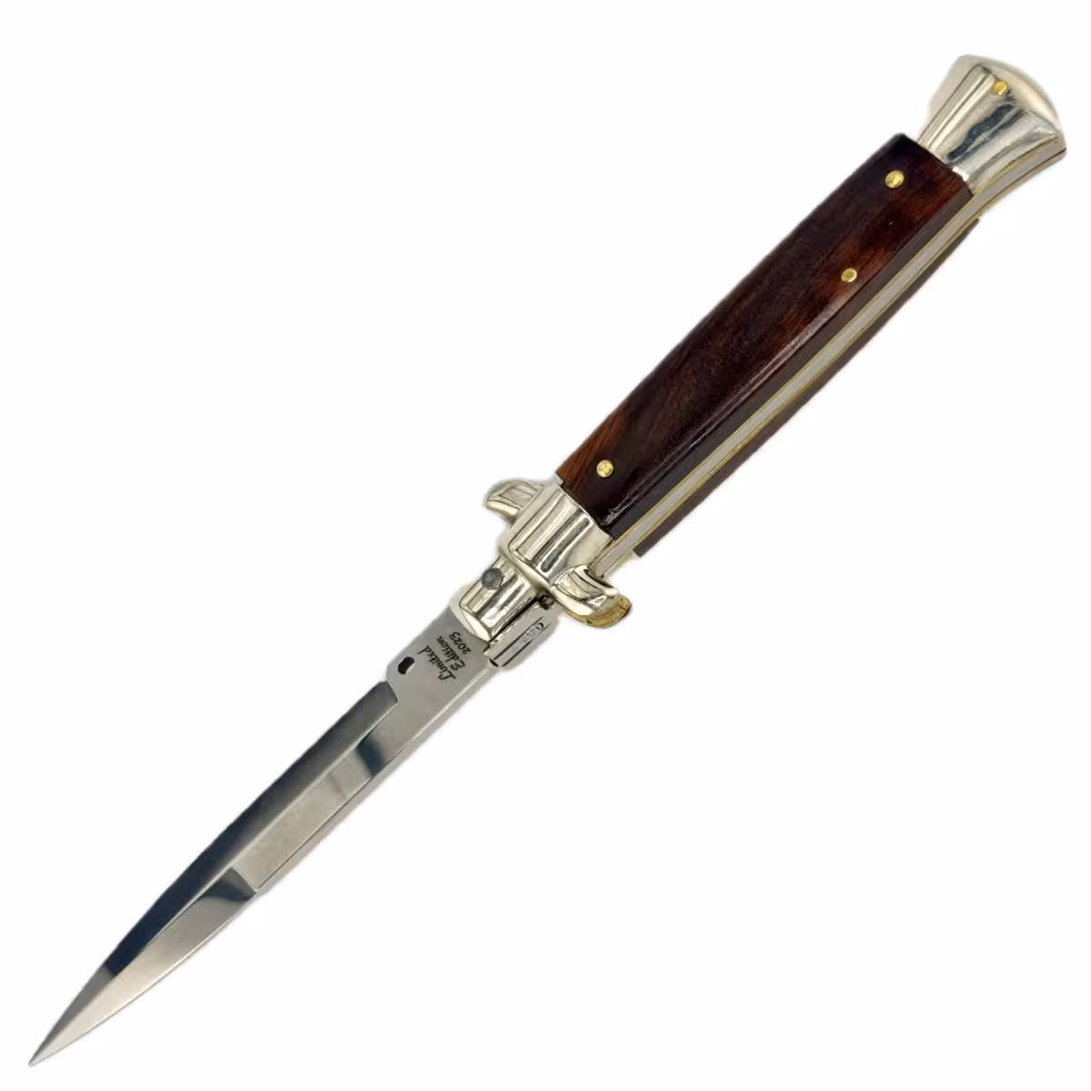 Frank-Beltrame-23-cm-Fantail-Limited-Edition-2013-Snakewood
