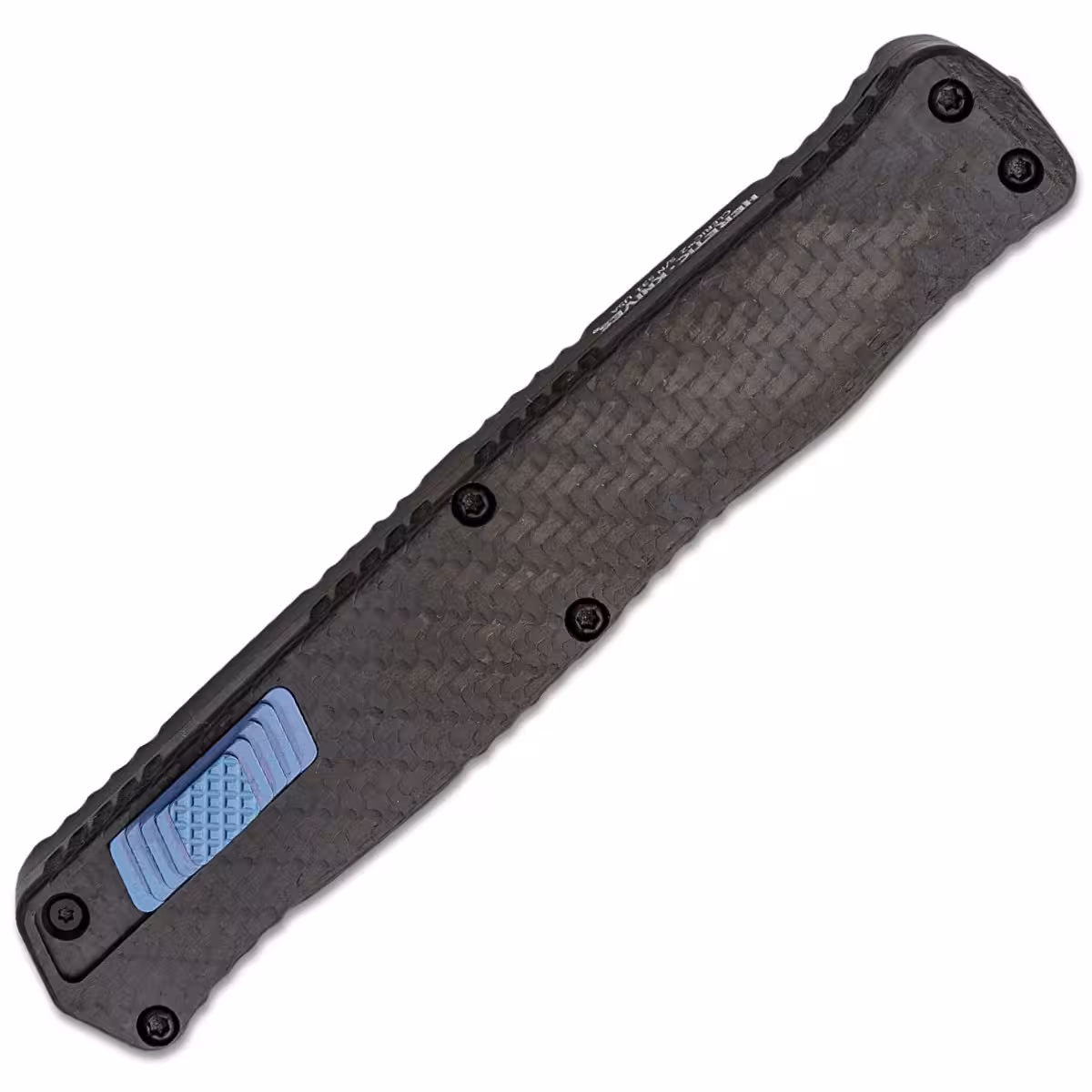 Heretic-Knives-Cleric-II-Stonewashed-Carbon-H019-2B-CF/BLU