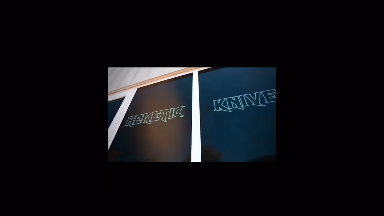 Vystřelovací Nůž Heretic Knives Manticore X H031-10A-JADE