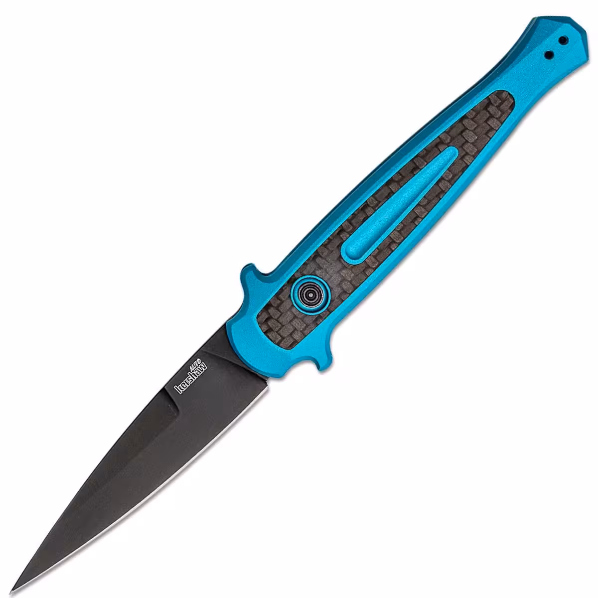 Kershaw-Launch 8-7150TEALBLK