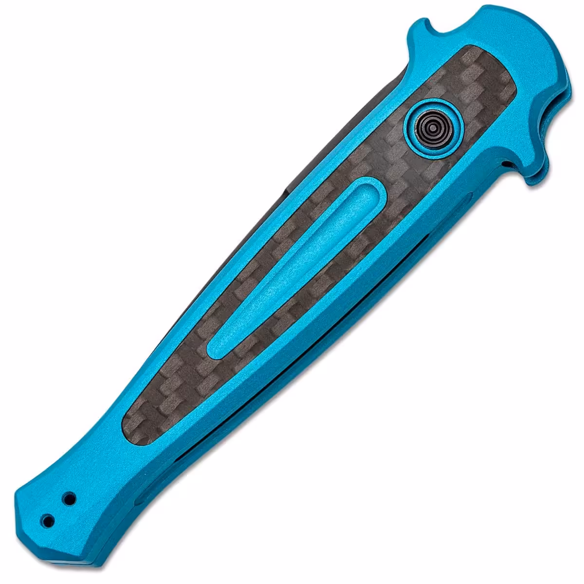 Kershaw-Launch 8-7150TEALBLK