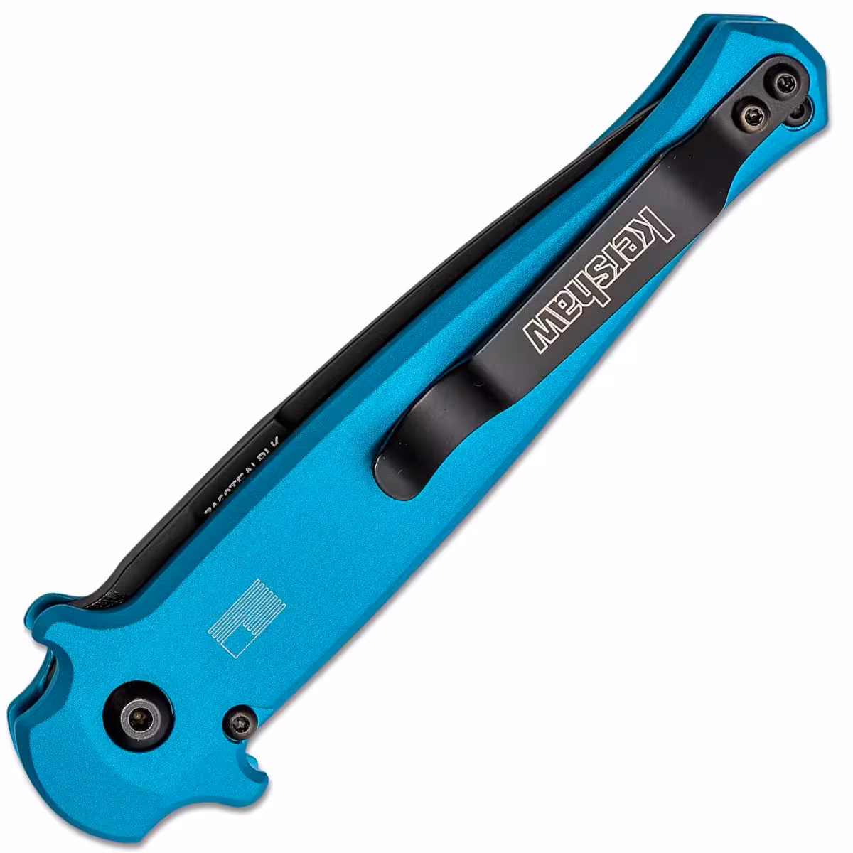Kershaw-Launch 8-7150TEALBLK