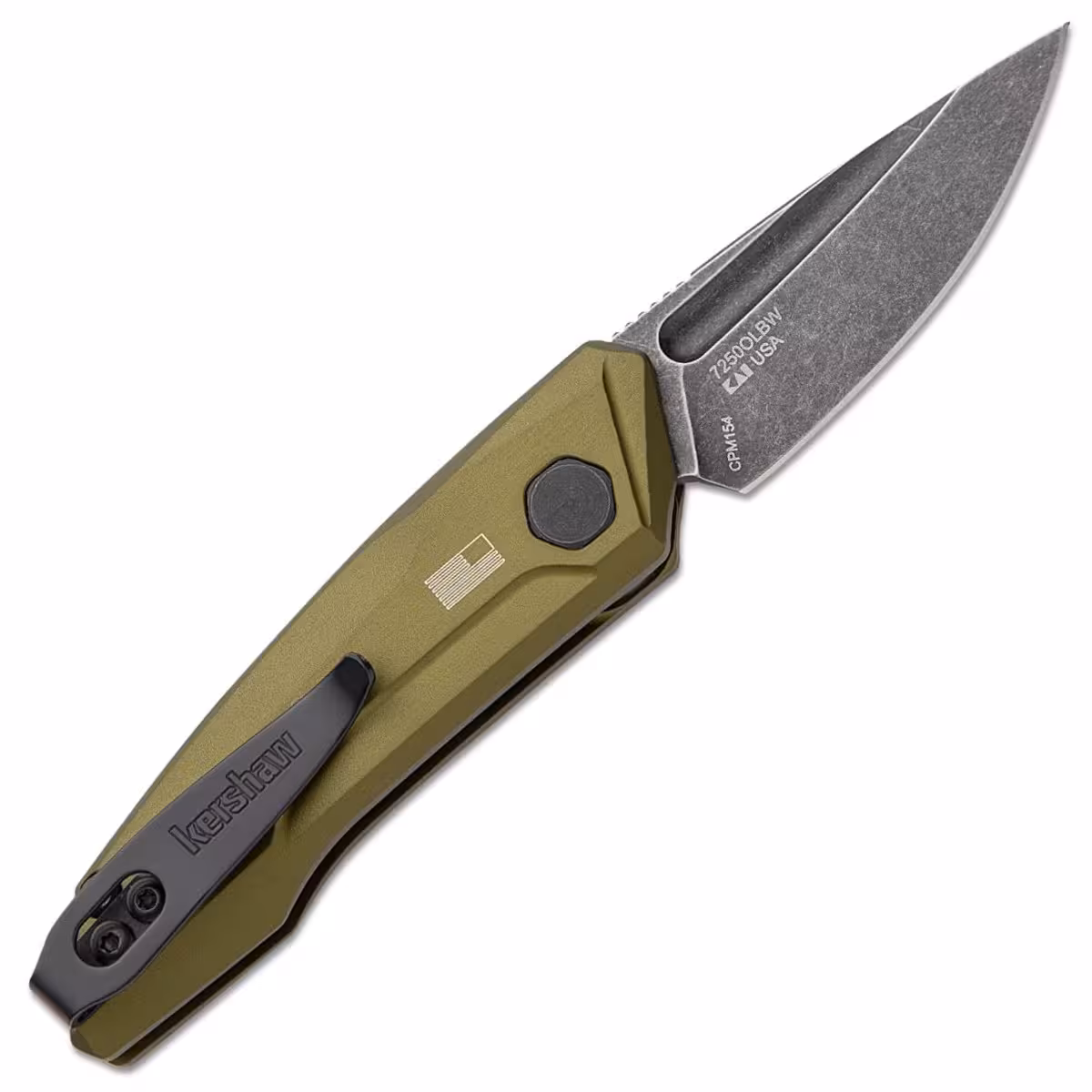 Kershaw-Launch-9-Black-Stonewashed-7250OLBW