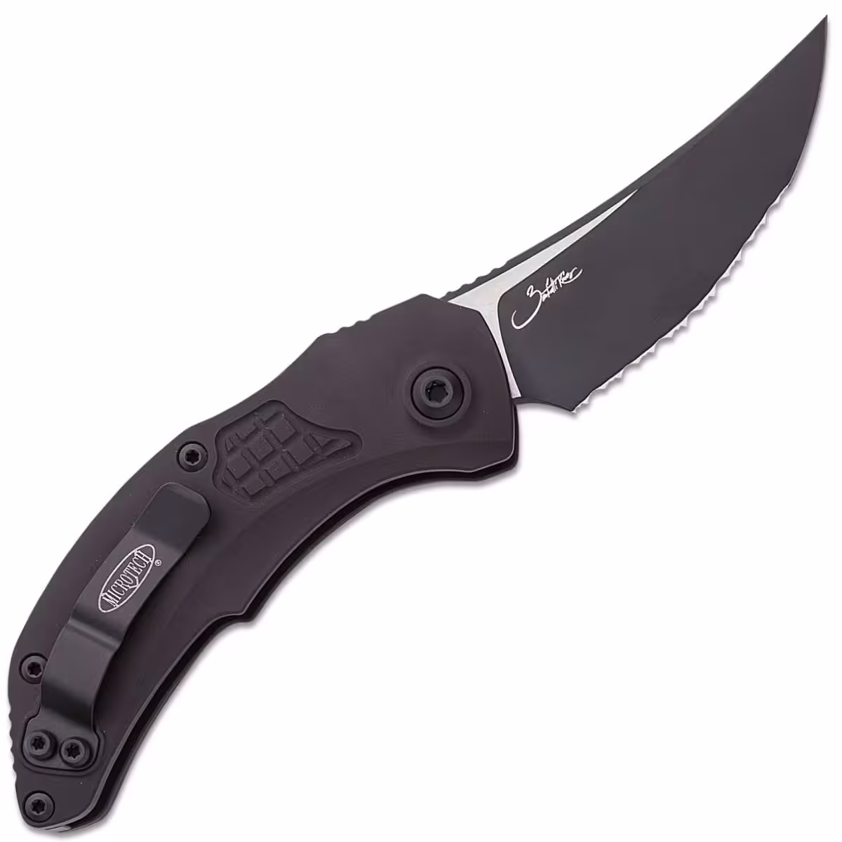 Microtech/Bastinelli-Creations-Brachial-268A-3T