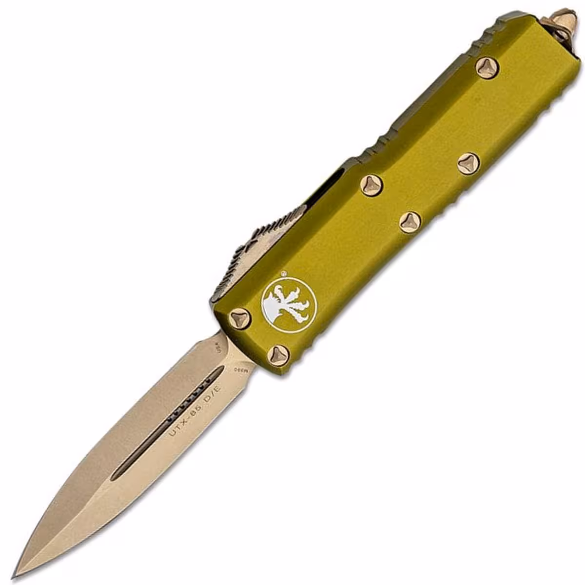 Microtech-Bronze-Double-Edge-232-13OD