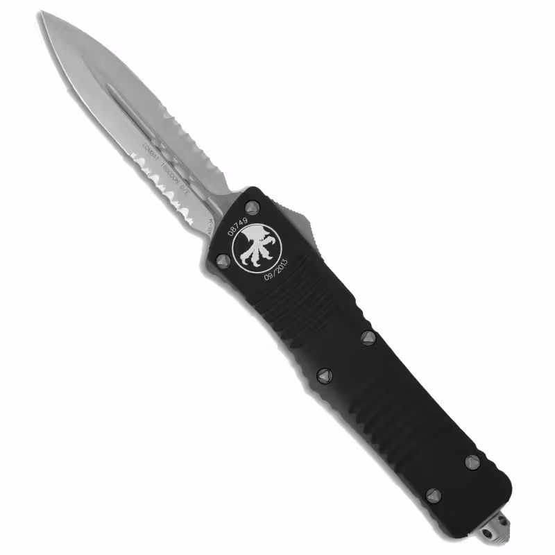 Vystřelovací Nůž Microtech Combat Troodon 142-11