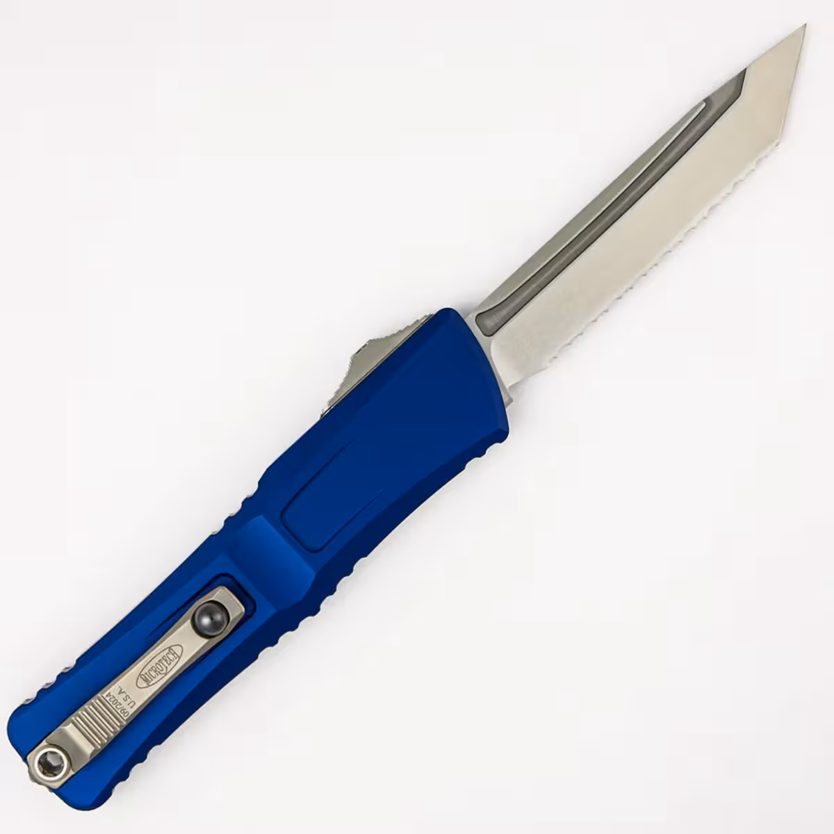Microtech-Combat-Troodon-III-Stonewash-144-12NA