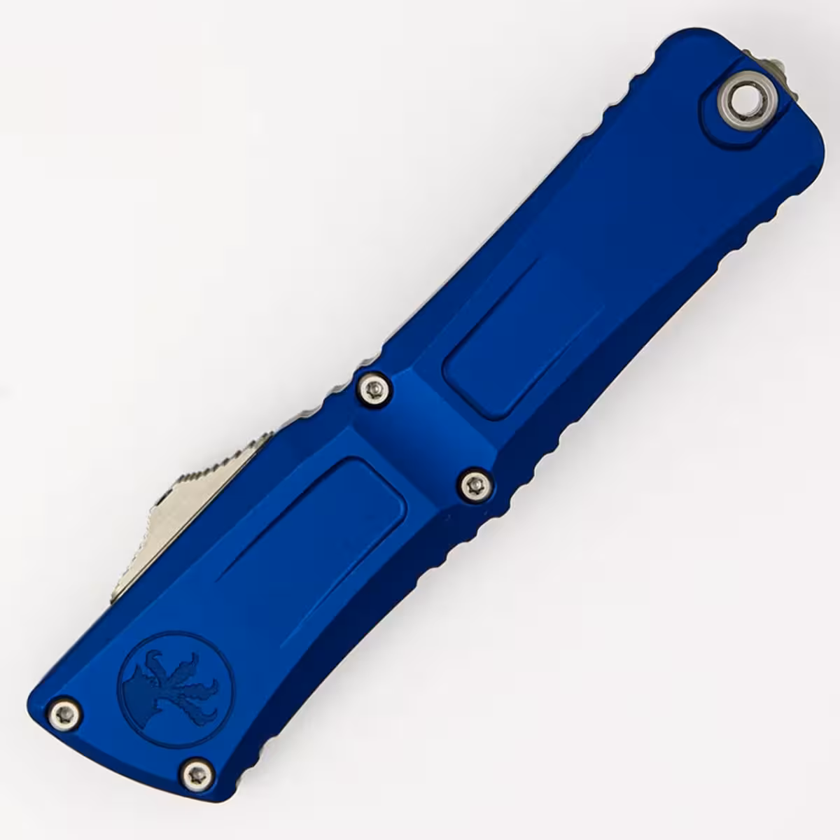 Microtech-Combat-Troodon-III-Stonewash-144-12NA