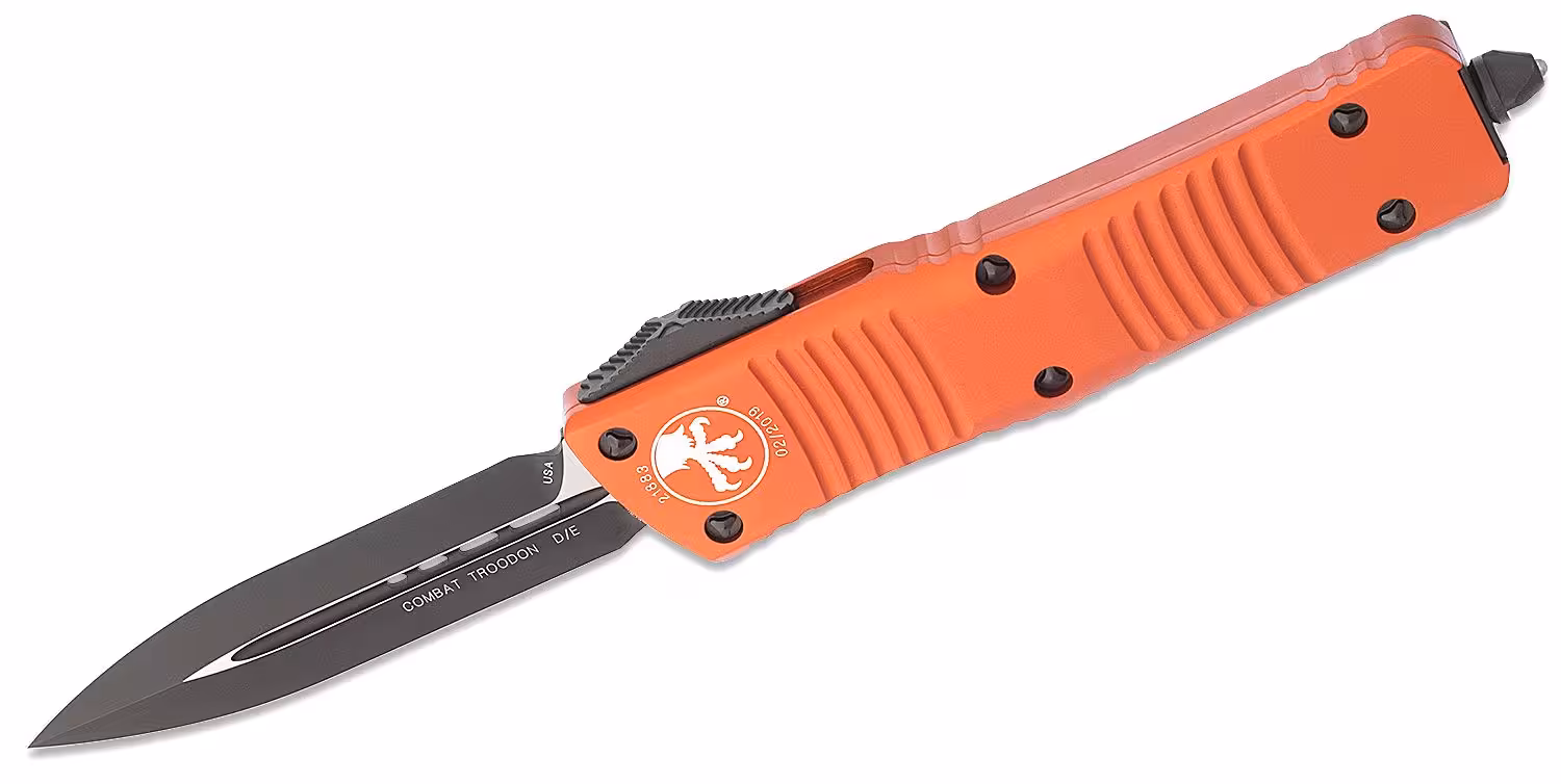 Combat-Troodon-Orange