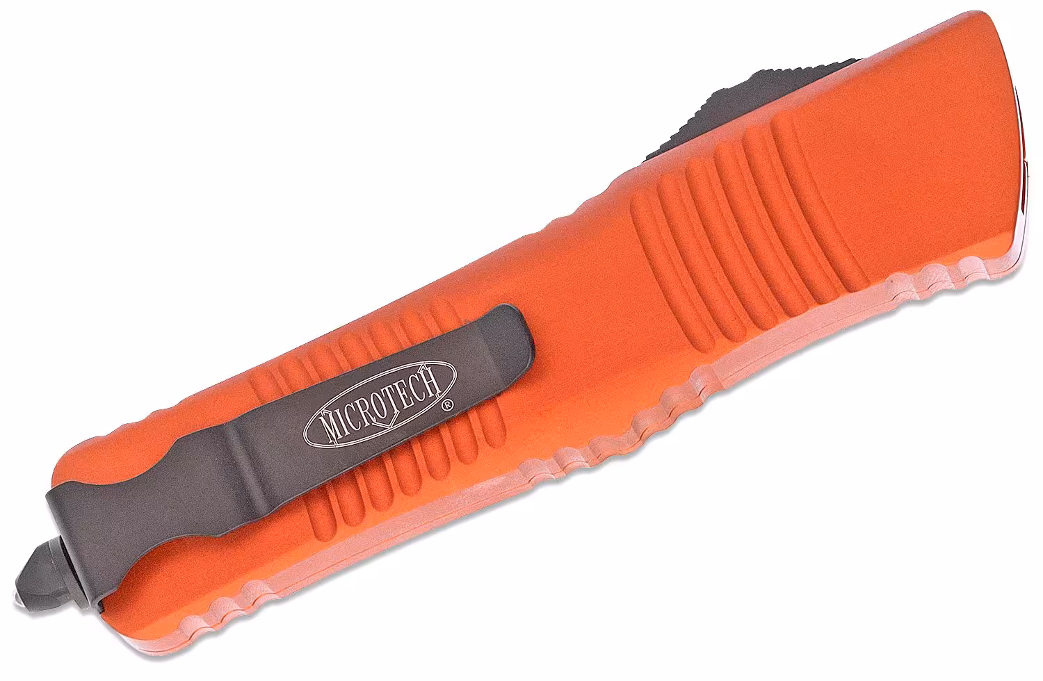 Vystřelovací Nůž Microtech Combat Troodon Orange 142-1 OR