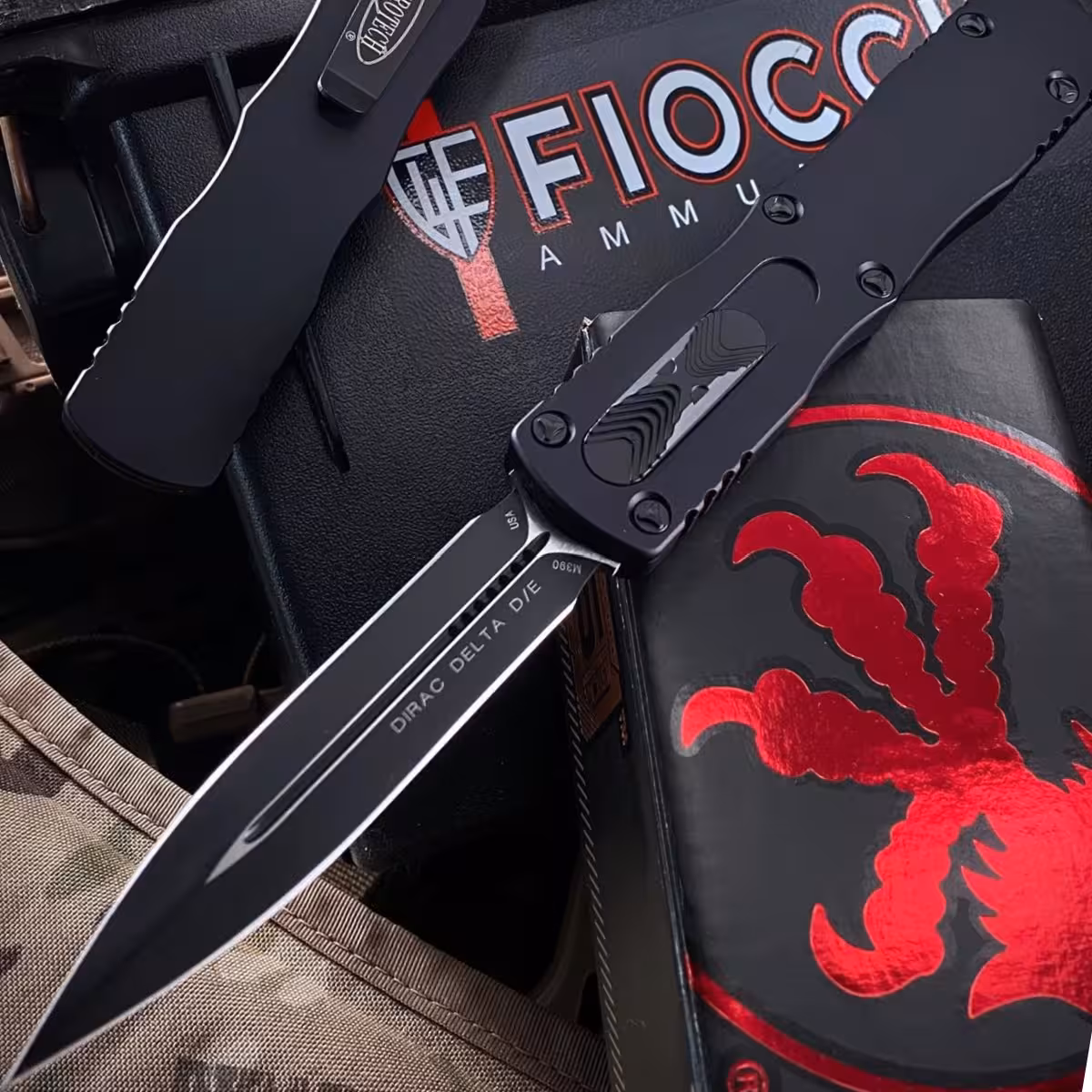 Microtech-Dirac-Delta-227-1T