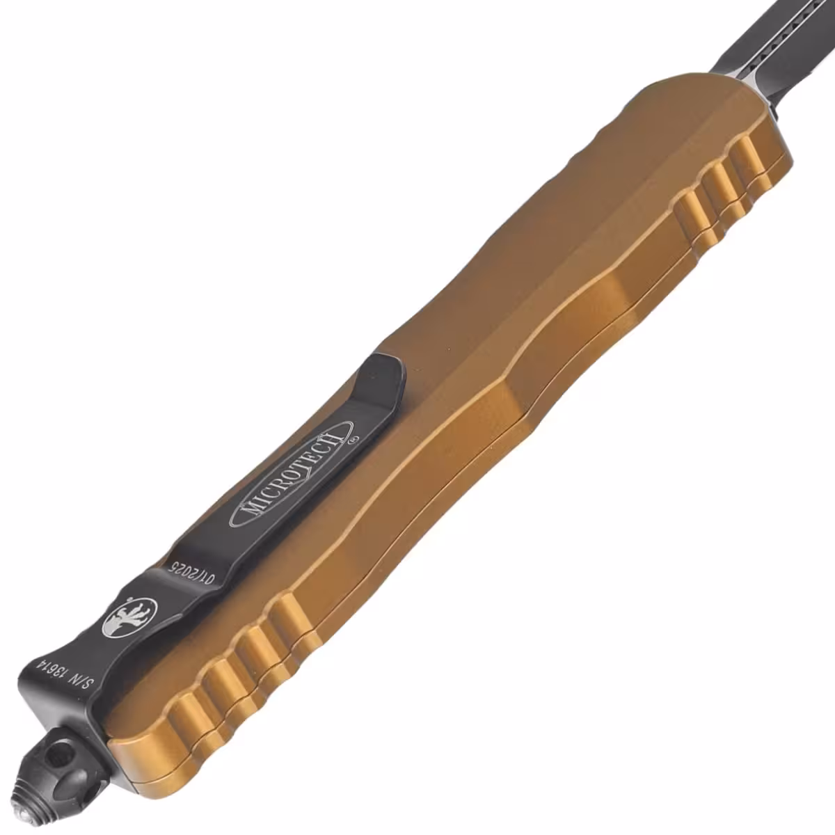Microtech-Dirac-Delta-D-E-OTF-Knife-Tan-Aluminum-Black-M390-by-Tony-Marfione-227-1TA-123501_1