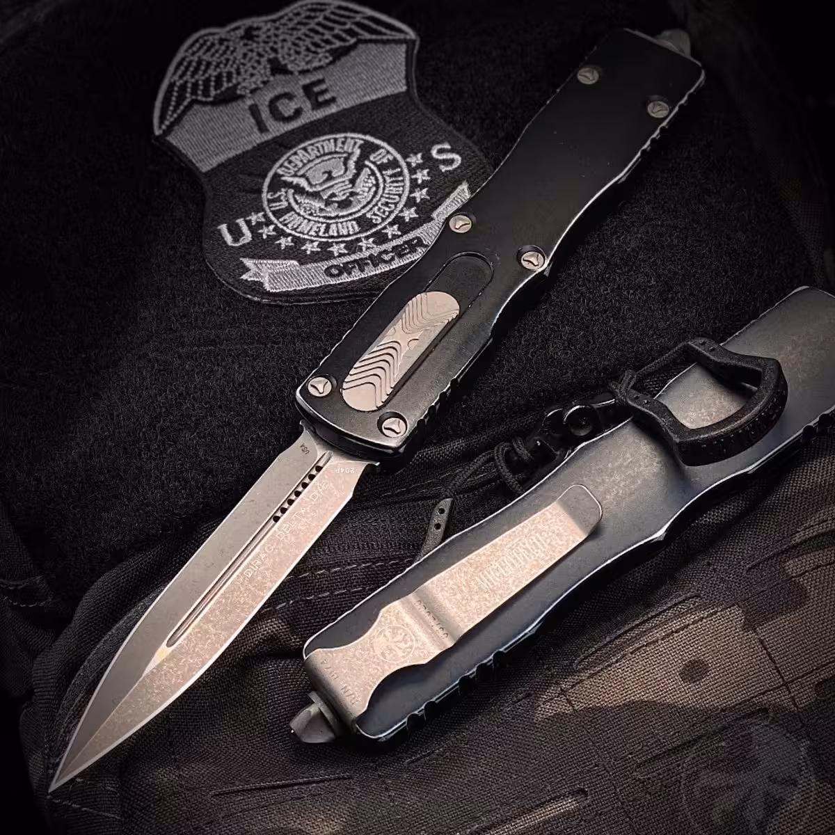 Microtech-Dirac-Delta-227-10AP