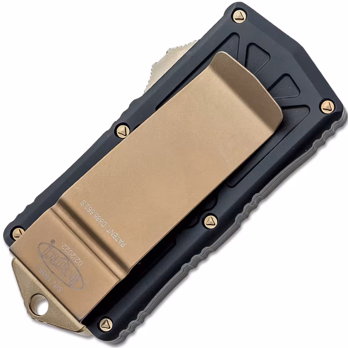 Microtech-Exocet-Bronze-157-13