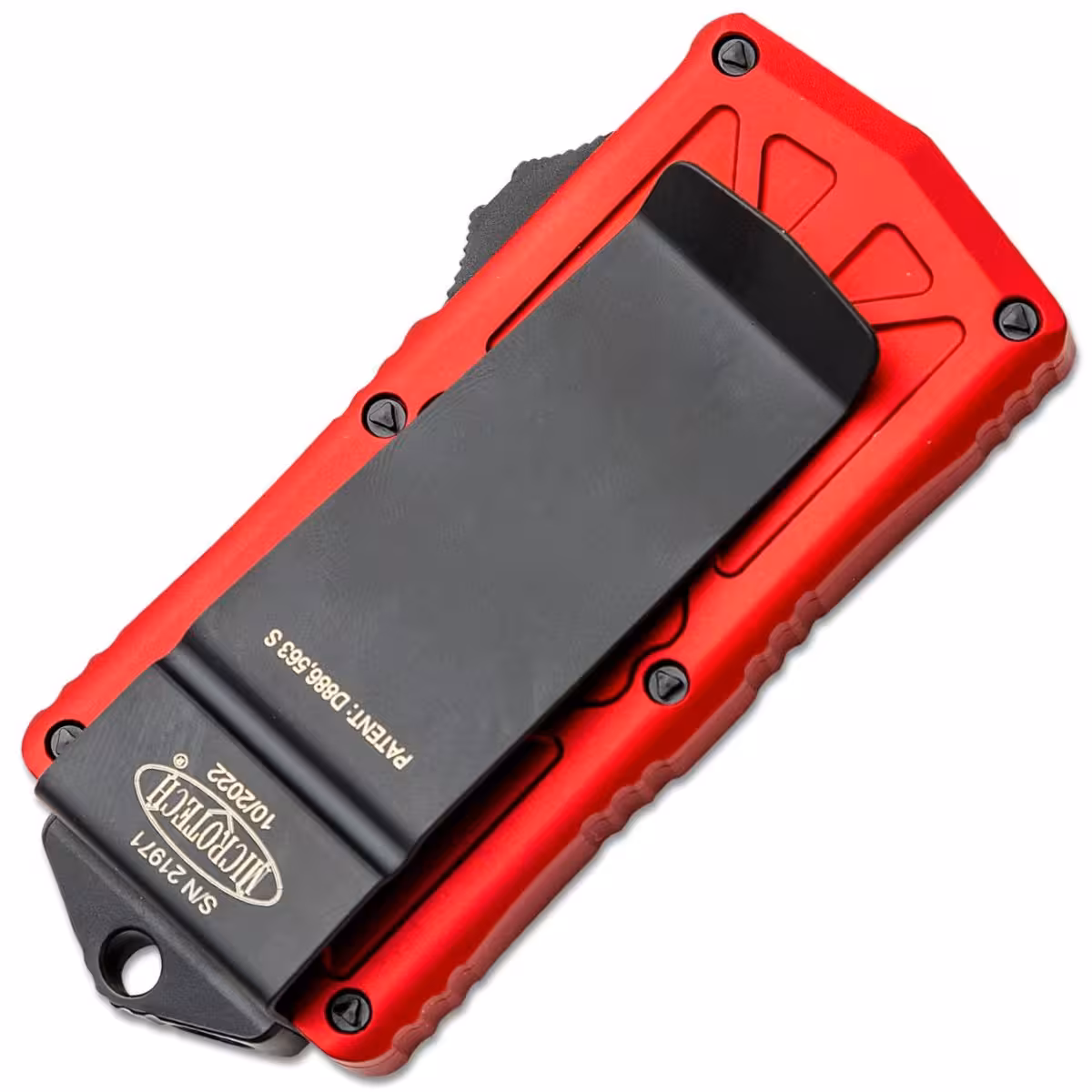 Microtech-Exocet-OTF-Money-Clip-157-1RD