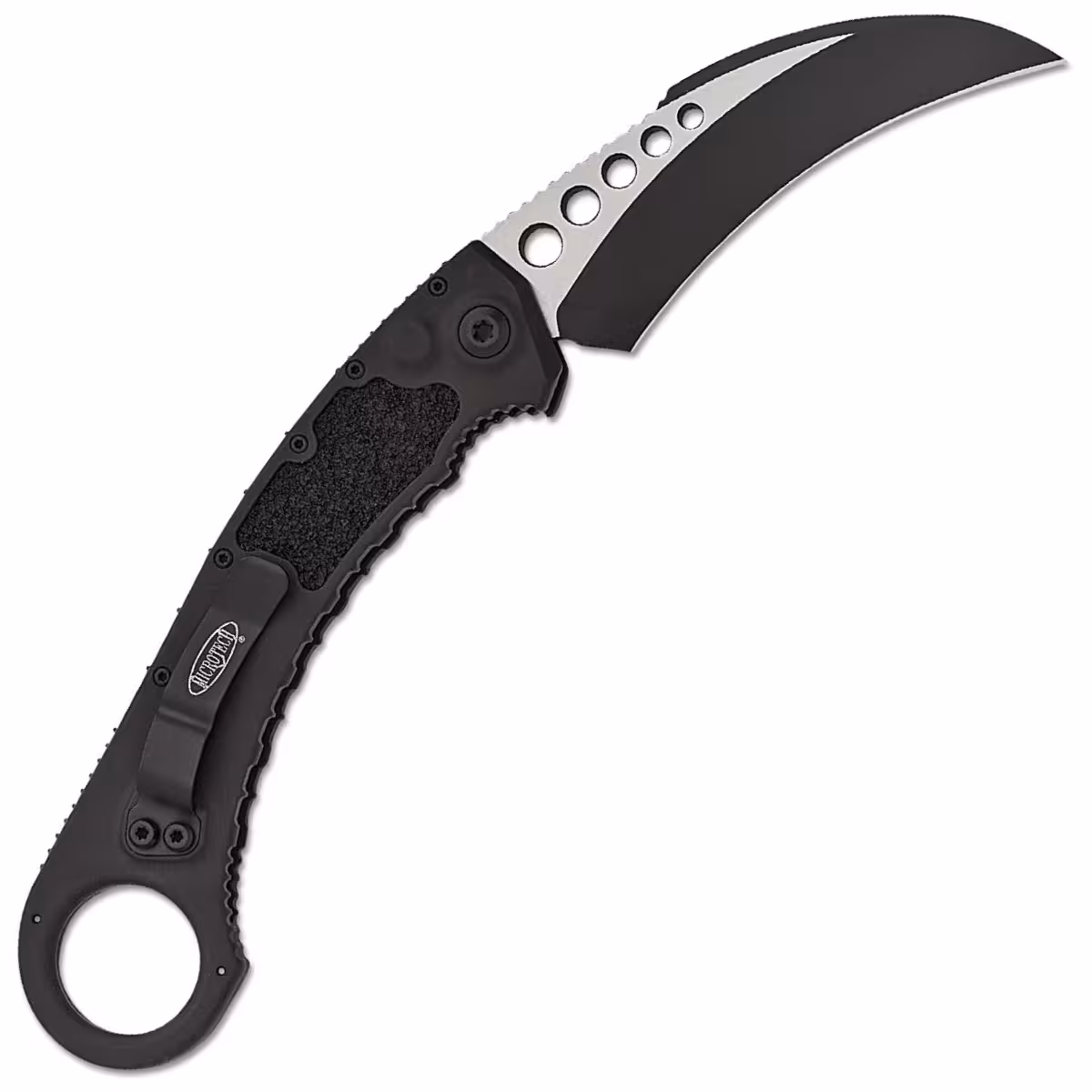 Microtech-Hawk-Karambit-266-1T