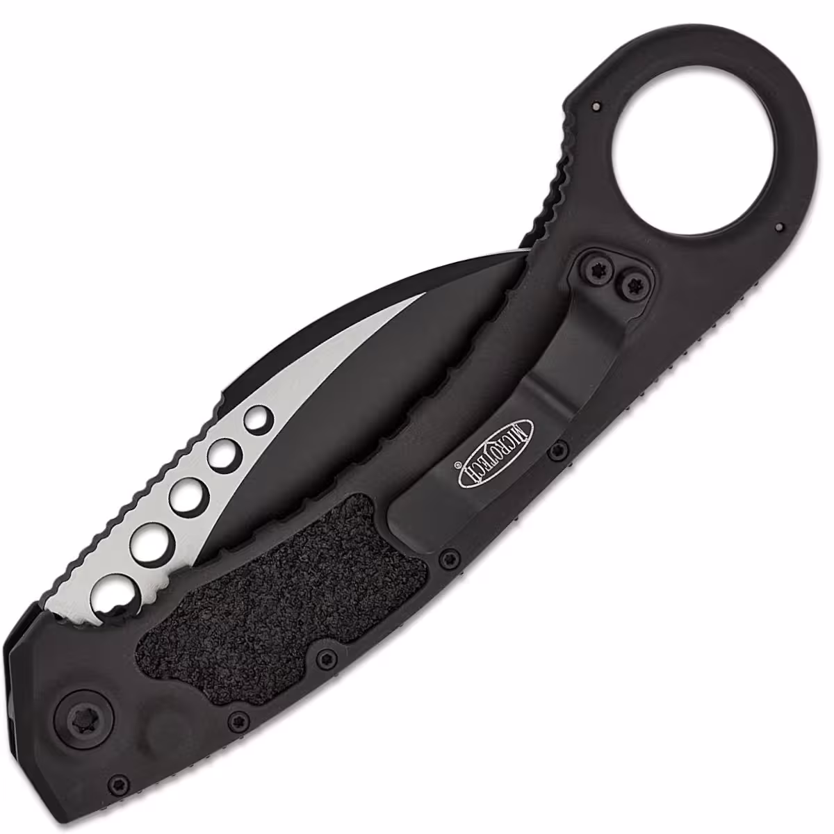 Microtech-Hawk-Karambit-266-1T