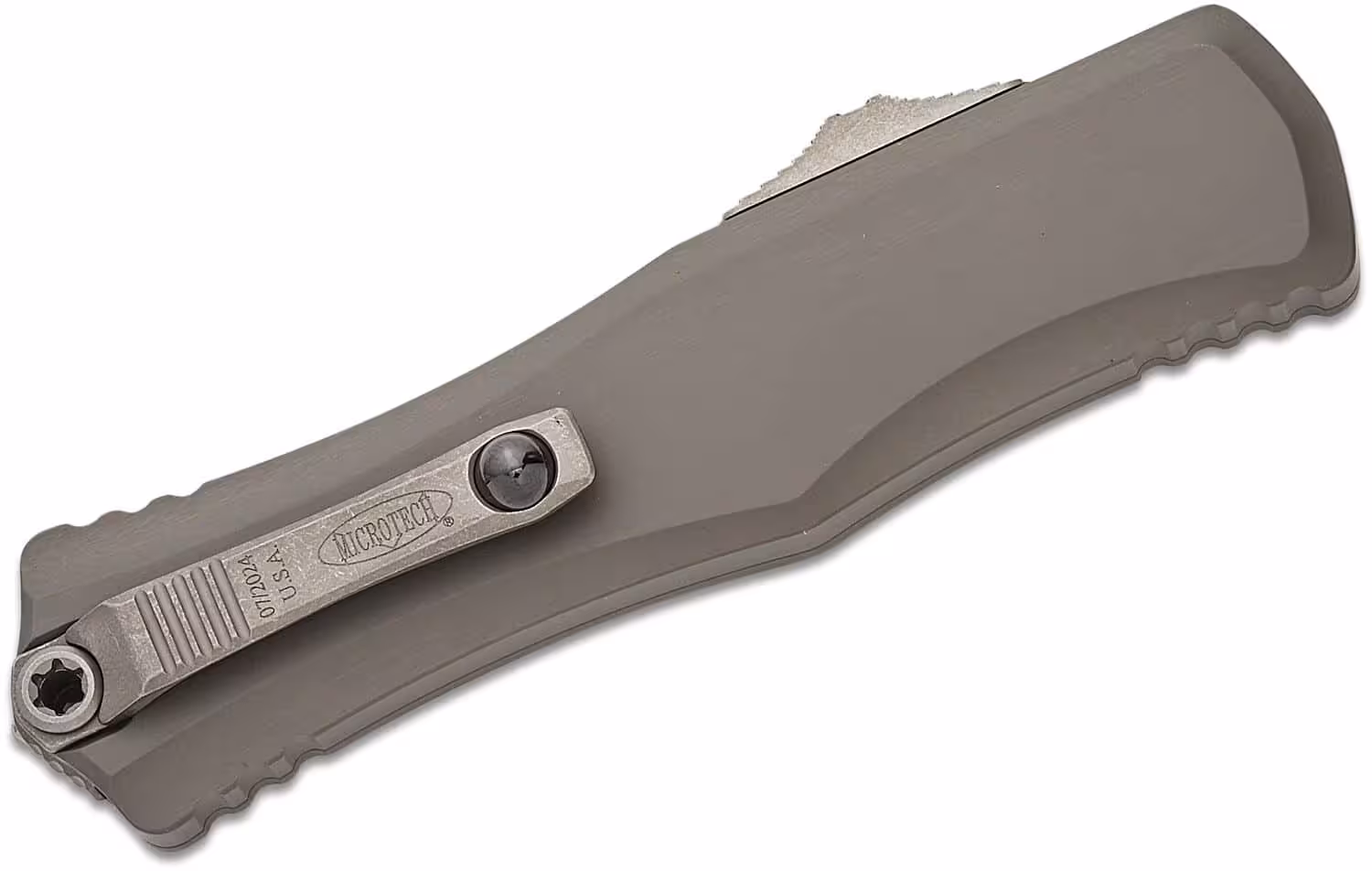 Vystřelovací Nůž Microtech Hera II  Apocalyptic 1705-10APNC