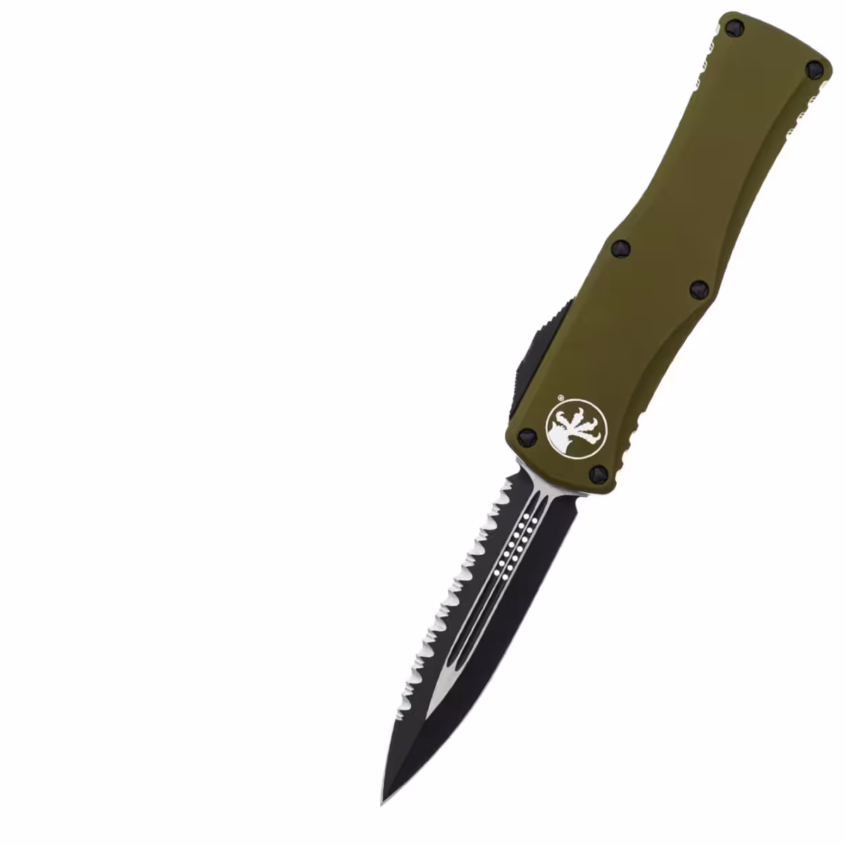 Vystřelovací Nůž Microtech Hera OD Green 702-3OD