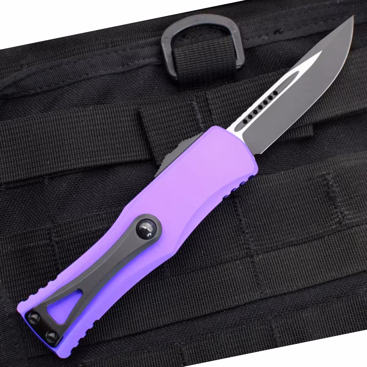 703-1PUHERA-SINGLEEDGE-PURPLEHANDLE-BLACKSTANDARD703-1PU