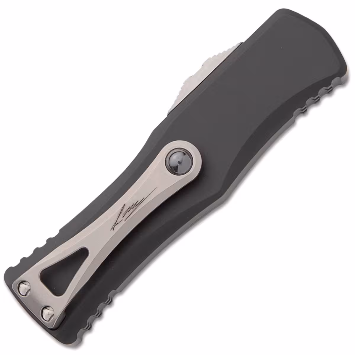 Microtech-Hera-Signature-Stonewashed-Hellhound-919-10S