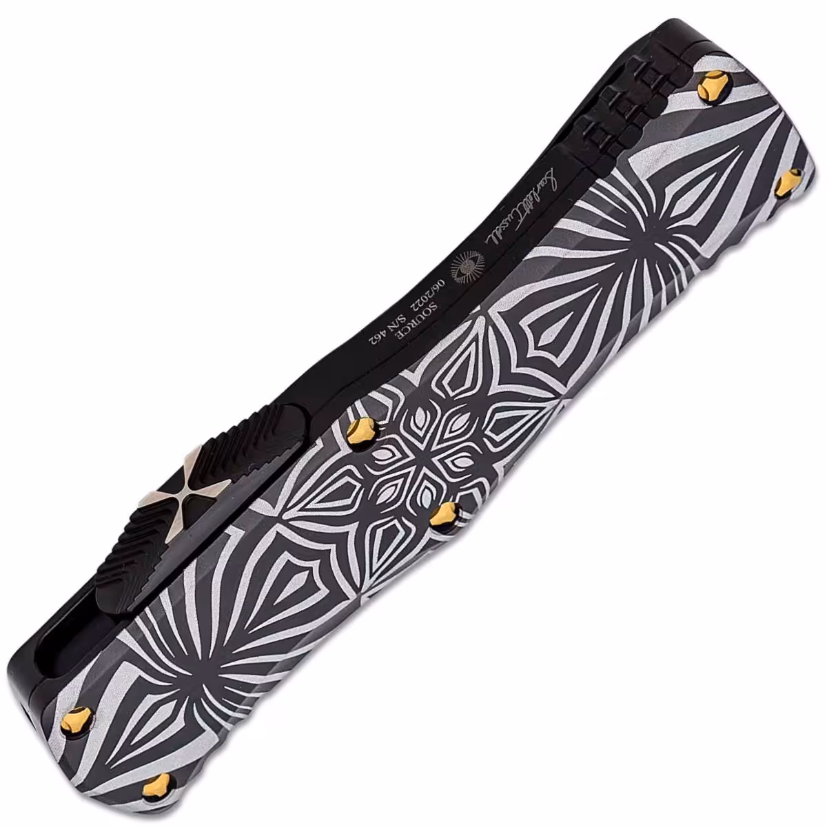 Microtech-Hera-'Source'-Two-Tone-703-1TSOS