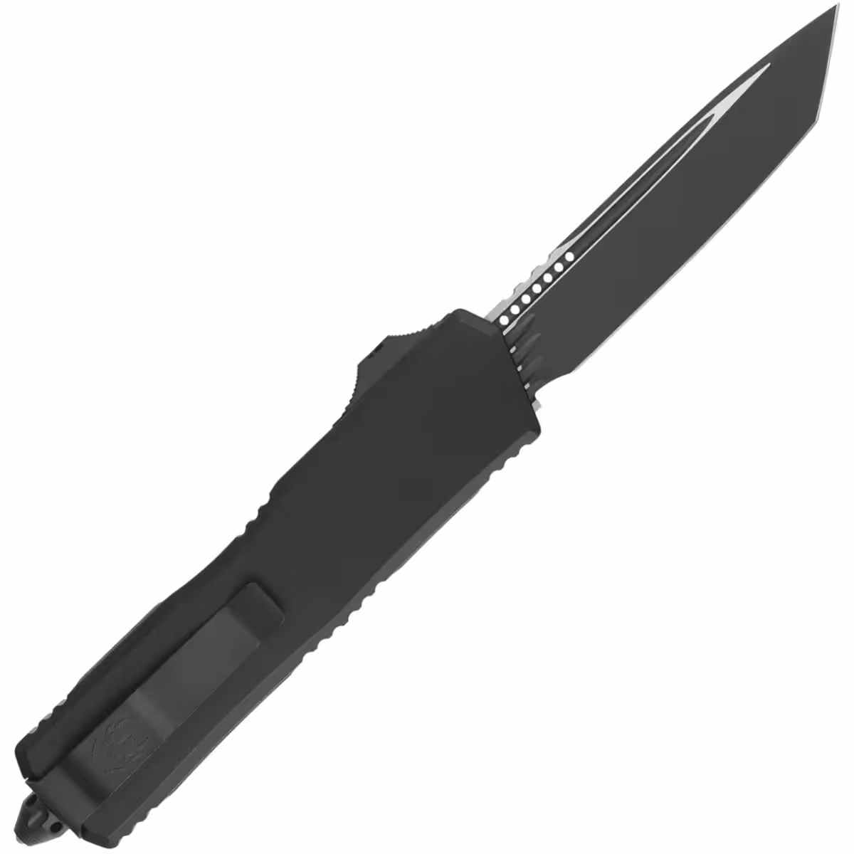 Microtech-Scarab-II-Gen-III-Executive-T-E-OTF-Knife-Black-Aluminum-Tactical-Black-DLC-M390MK-by-Tony-Marfione-1177-1T