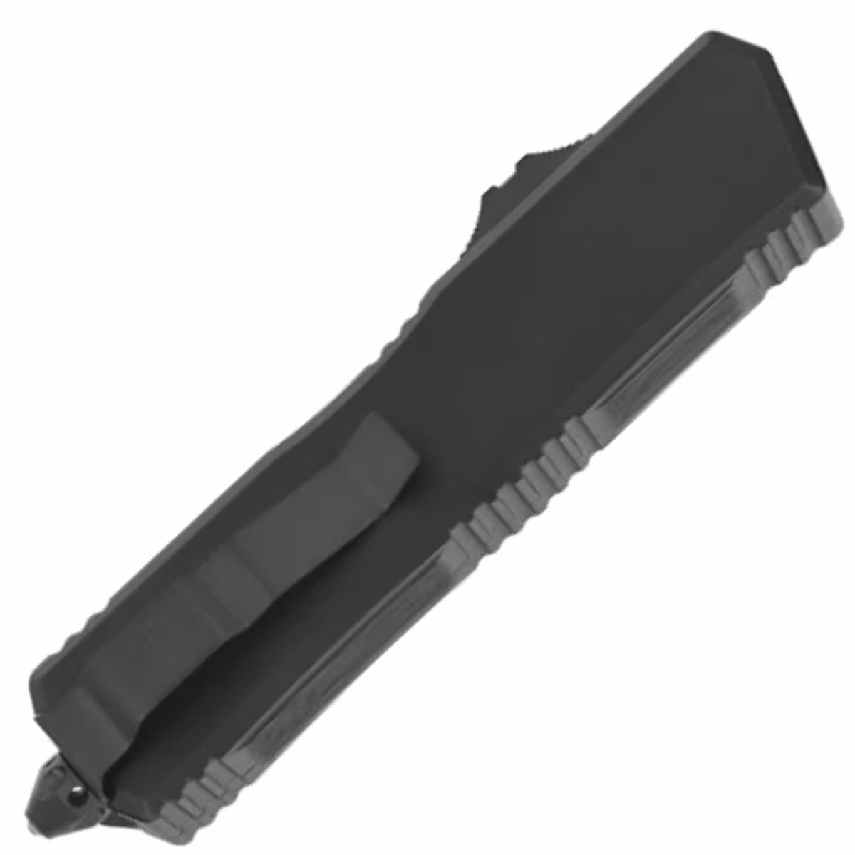Microtech-Scarab-II-Gen-III-Executive-T-E-OTF-Knife-Black-Aluminum-Tactical-Black-DLC-M390MK-by-Tony-Marfione-1177-1T