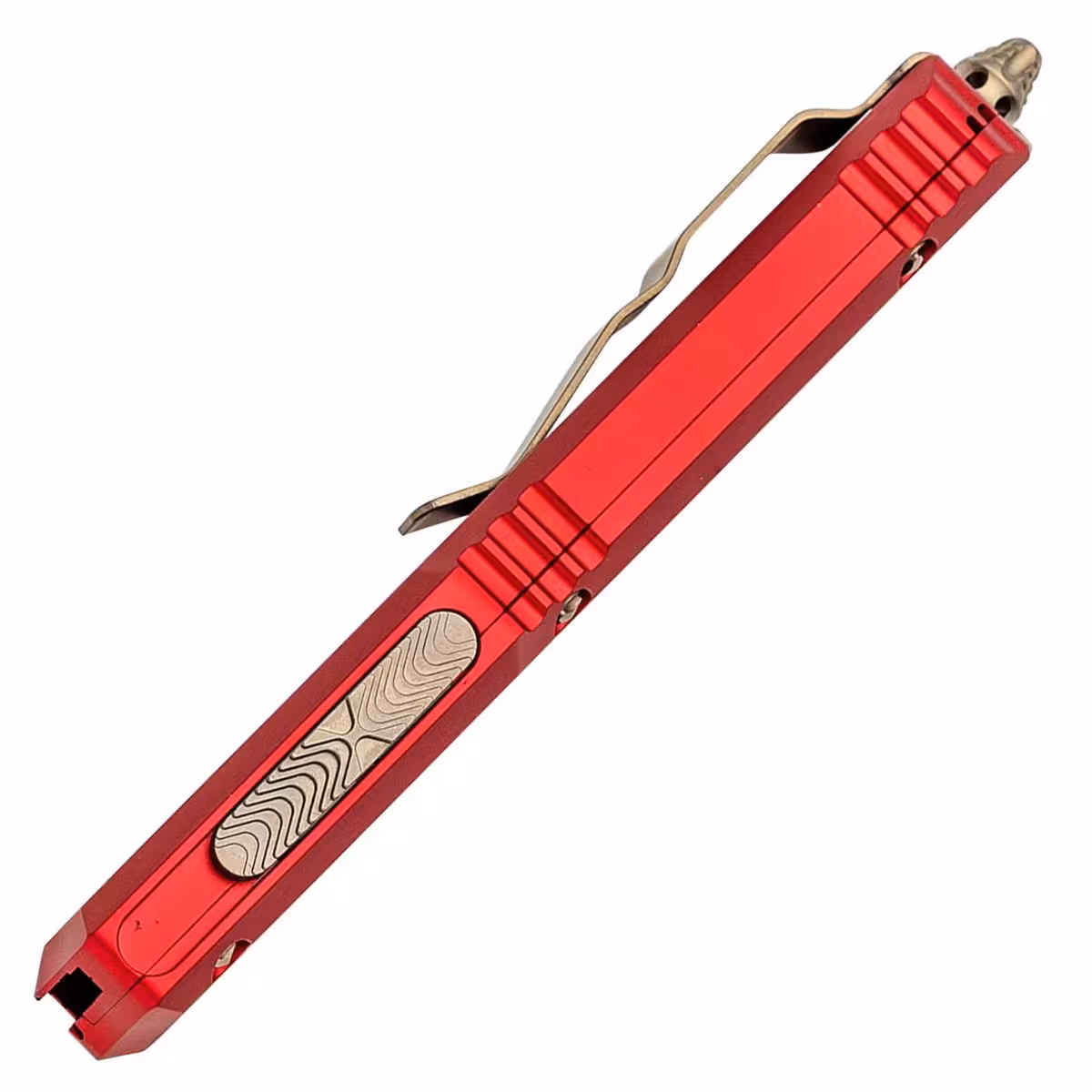 Microtech-Signature-Makora-Bronze-206-13RDS