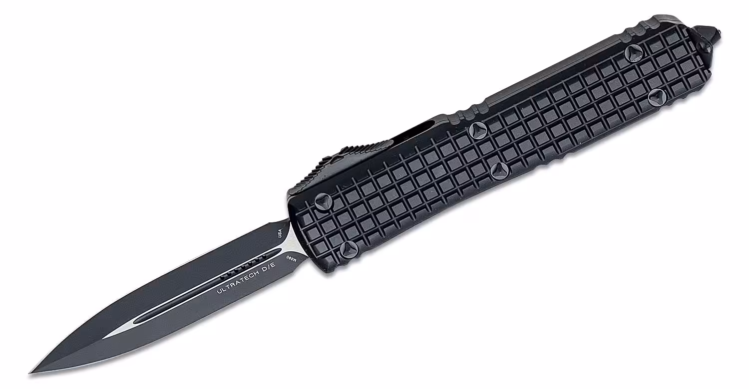 Vystřelovací Nůž Microtech Signature Series Ultratech Tactical AUTO OTF 122-1TFRS