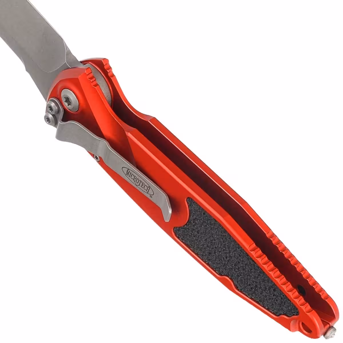 Microtech-Socom-Elite-Auto-S-E-Knife-Red-Aluminum-3M-Apocalyptic-M390MK-by-Tony-Marfione-160A-10APRD