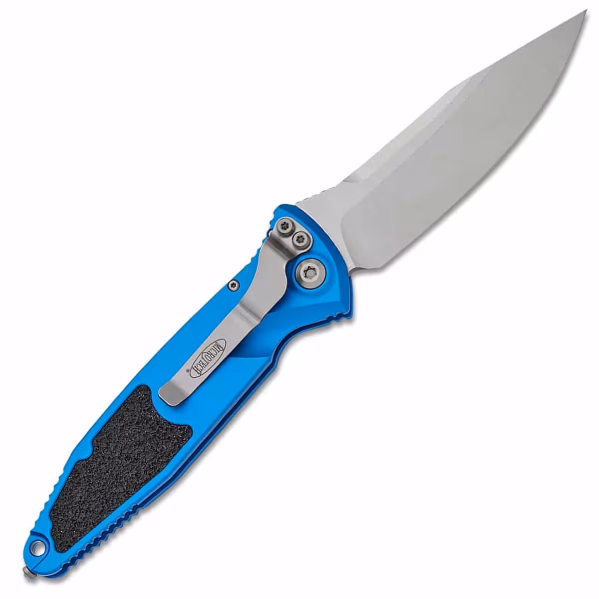 Microtech-Socom-Elite-AUTO-Stonewashed-160A-10BL
