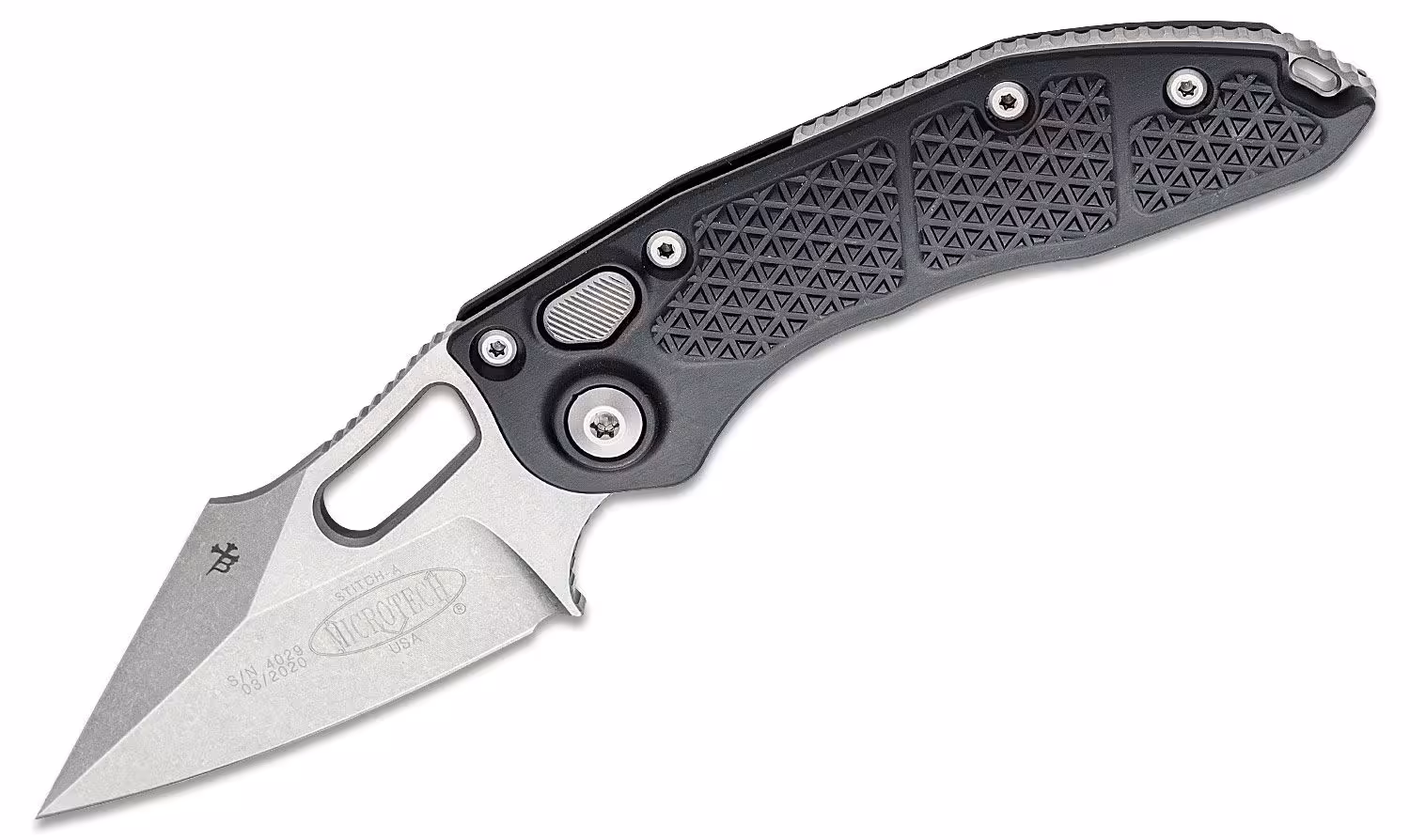 Microtech-Stitch-Borka