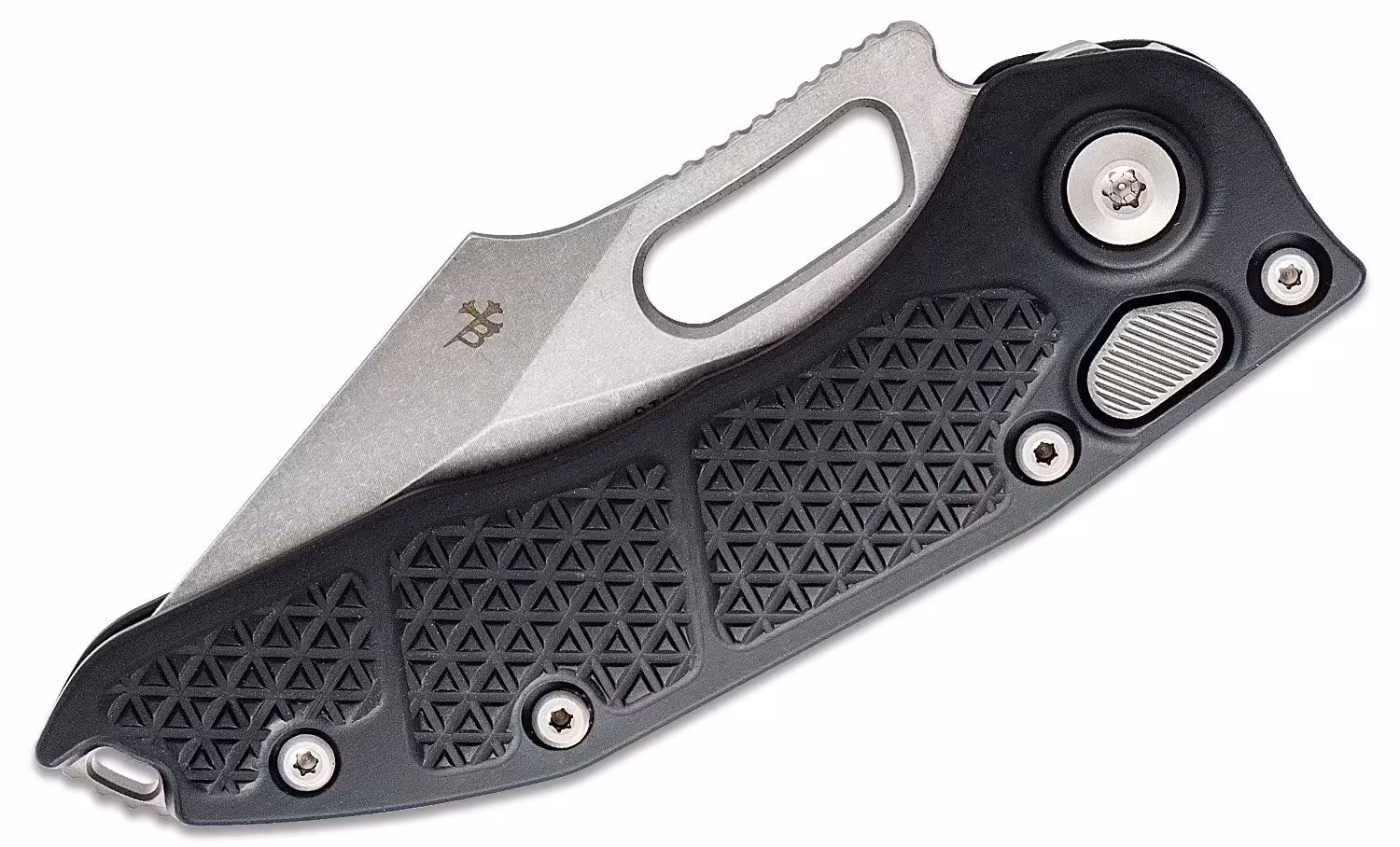 Vystřelovací Nůž Microtech Stitch Borka Blades 169-10