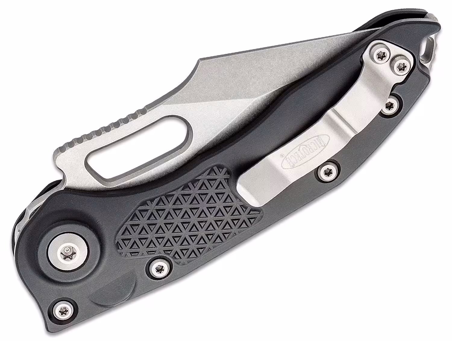 Vystřelovací Nůž Microtech Stitch Borka Blades 169-10