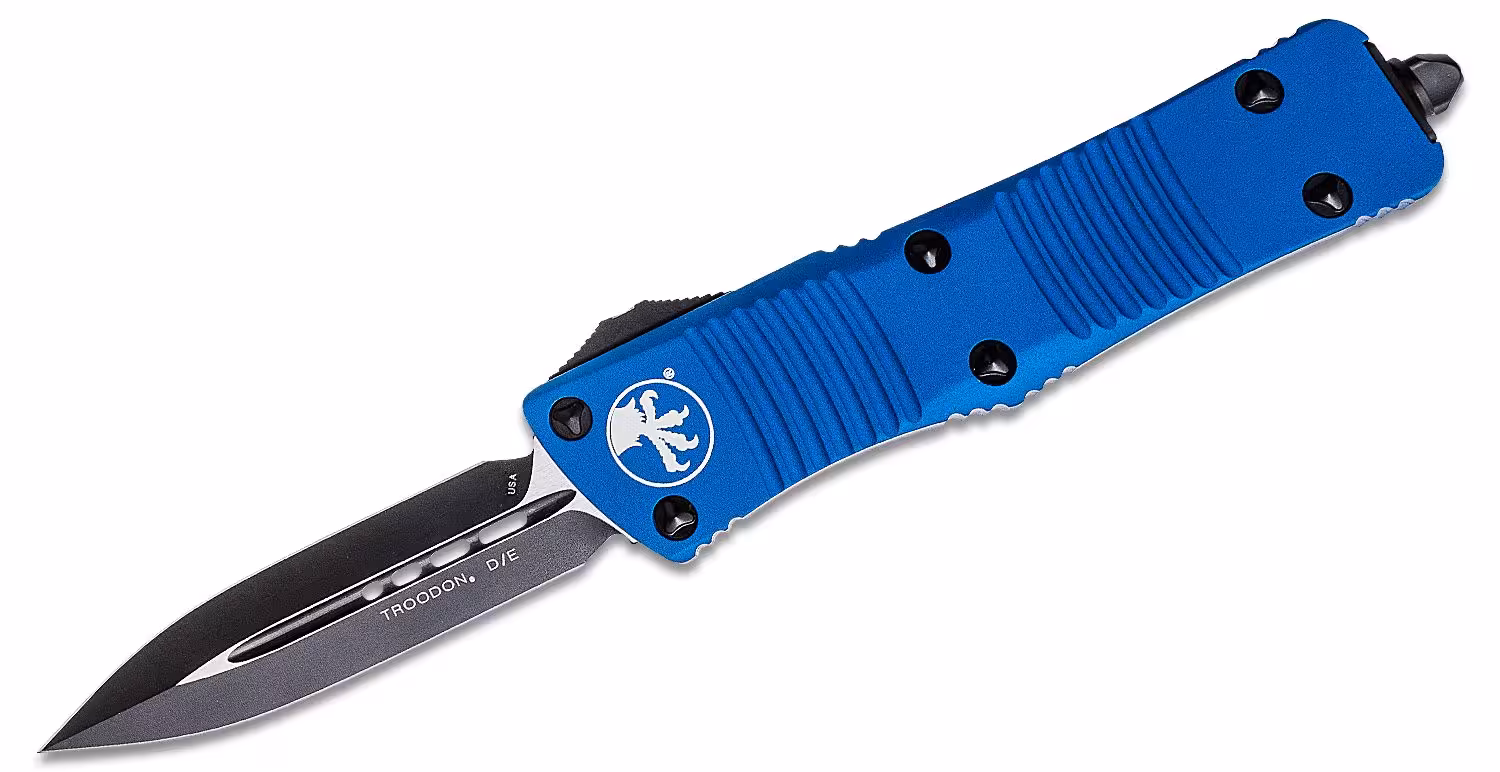 Microtech-Troodon-Blue