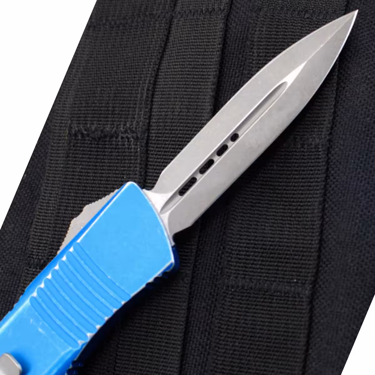 138-10DBLTROODON-DOUBLEEDGE-DISTRESSEDBLUEHANDLE-APOCALYPTICPLAINEDGE138-10DBL