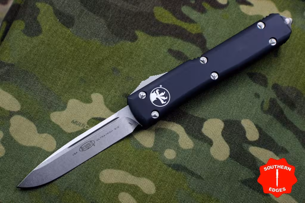 Vystřelovací Nůž Microtech Ultrarech Apocalyptic Blade 121-10AP