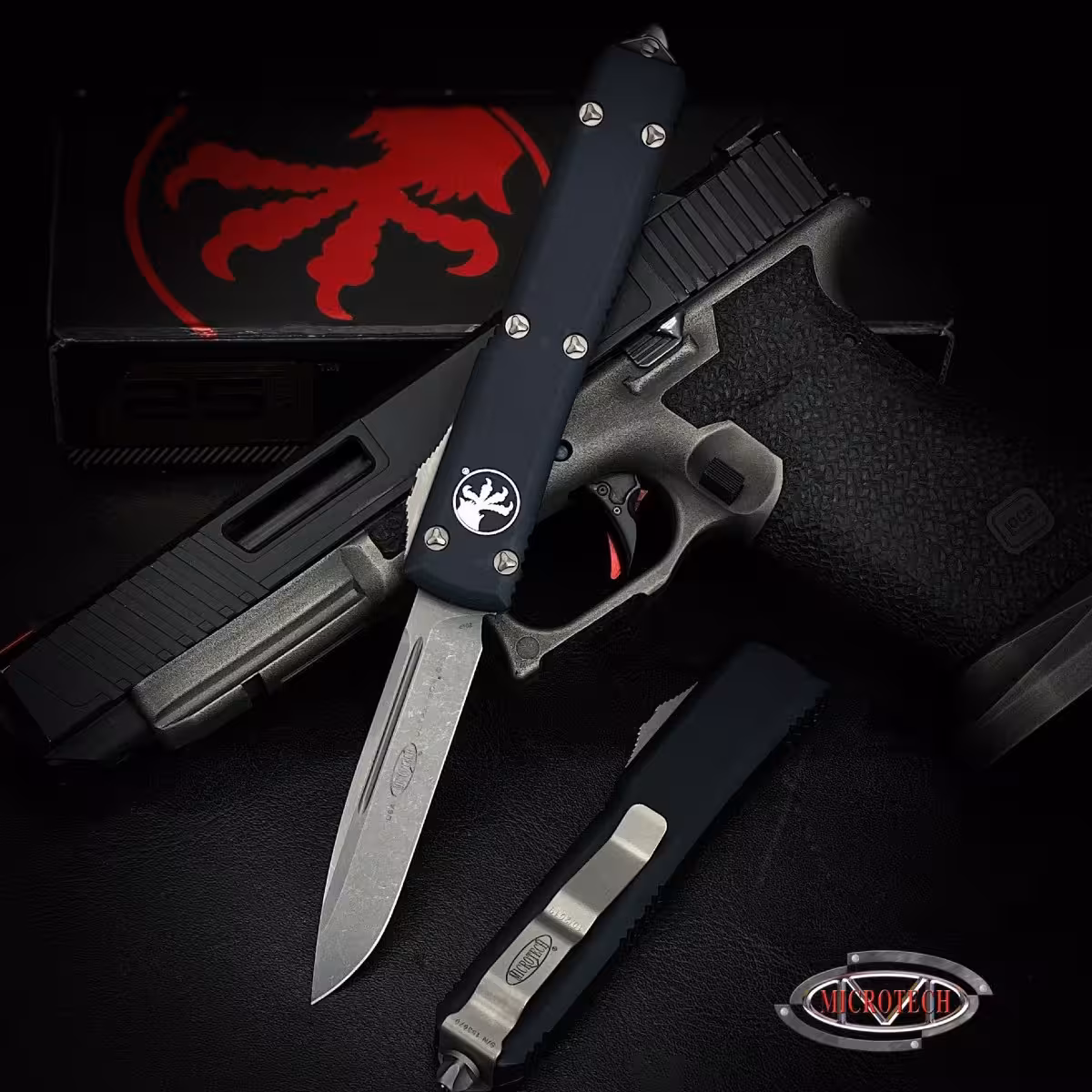 Microtech-Ultrarech-121-10AP