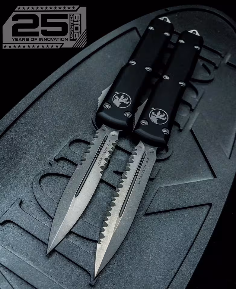 Vystřelovací Nůž Microtech Ultrarech 122-11 AP
