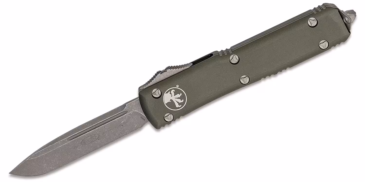 Microtech-Ultrarech-Green