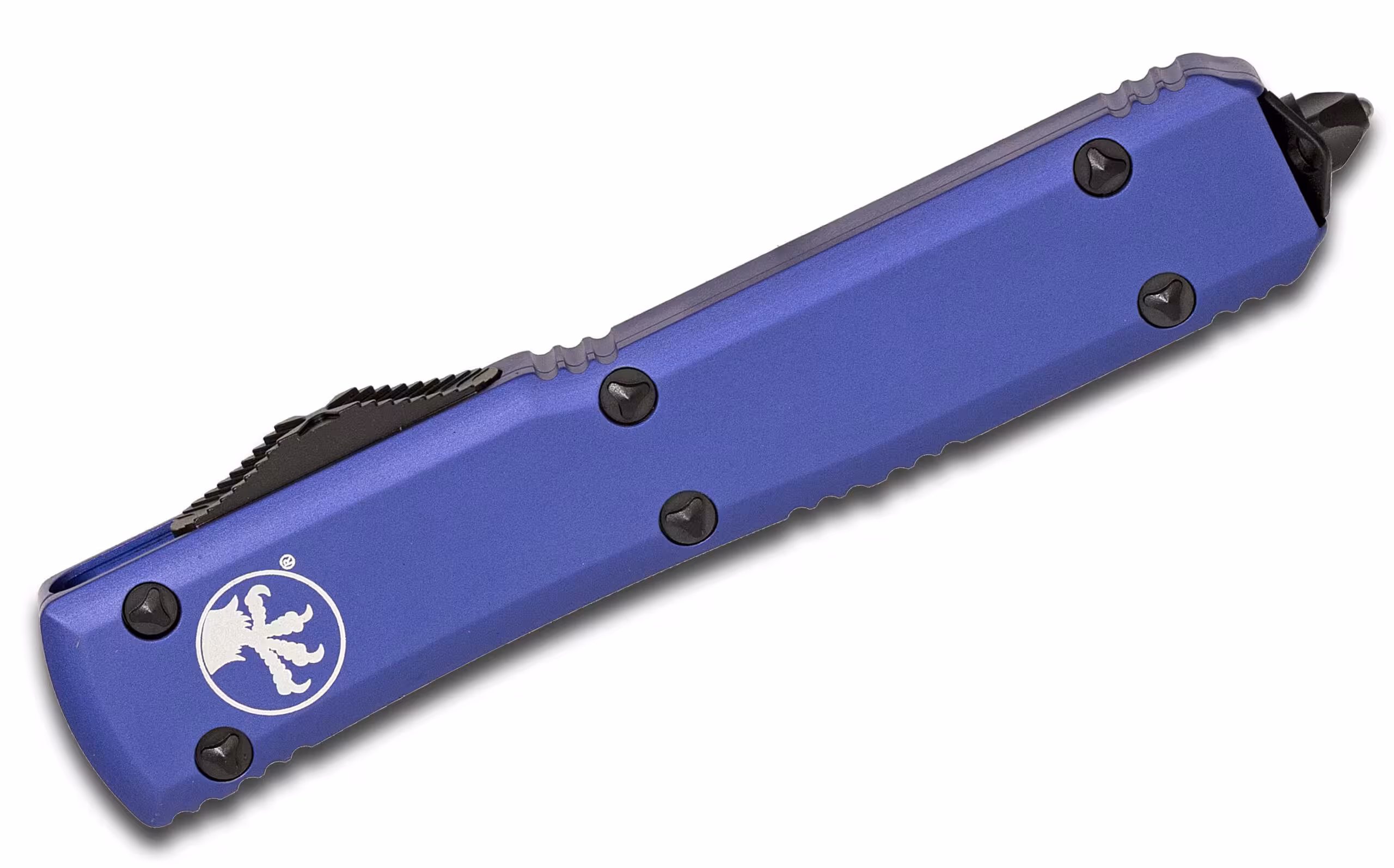 Vystřelovací Nůž Microtech Ultrarech Purple 121-1 PU