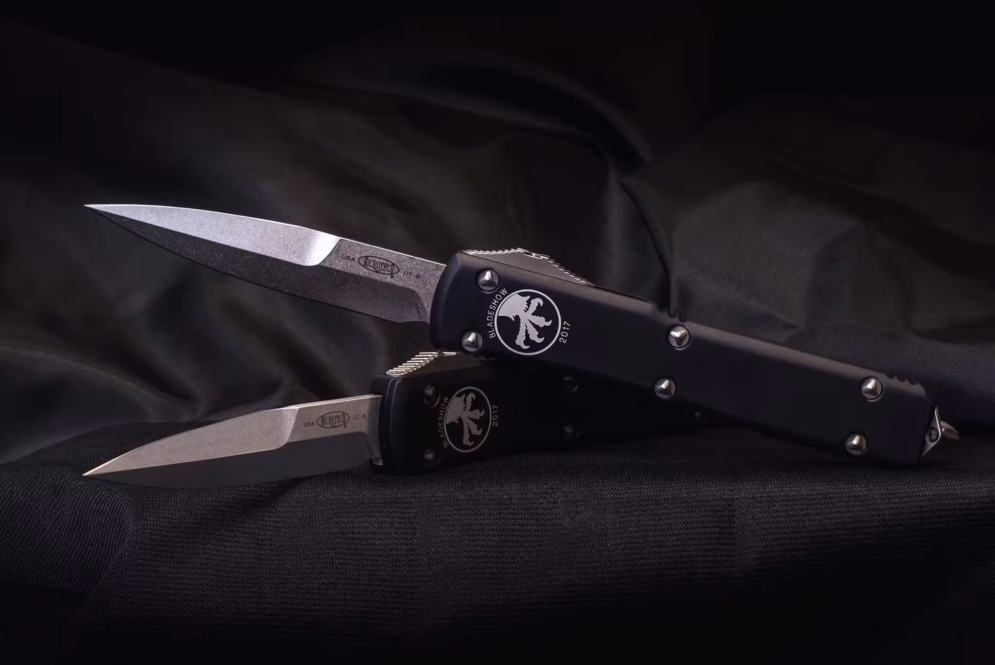 Vystřelovací Nůž Microtech Ultratech 120-10